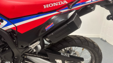 Honda CRF300L Rally